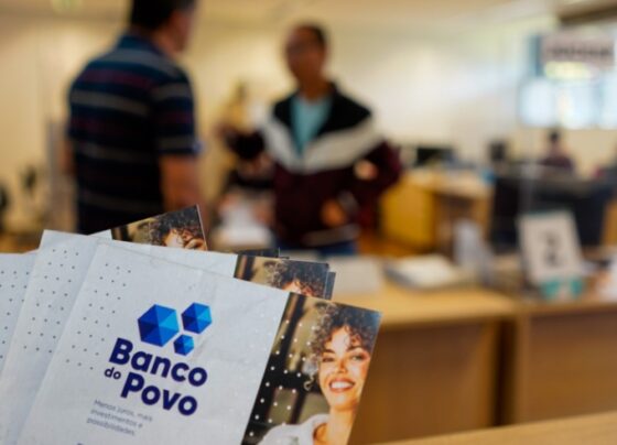 Banco do Povo Itinerante atende empreendedores nesta quarta-feira na Região Central 7