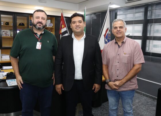 Suzano recebe confirmação da entrega do campus da Fatec para março 11