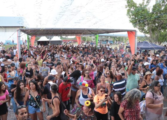 Secretaria de Cultura divulga agenda do Carnaval 2026 em Suzano 7