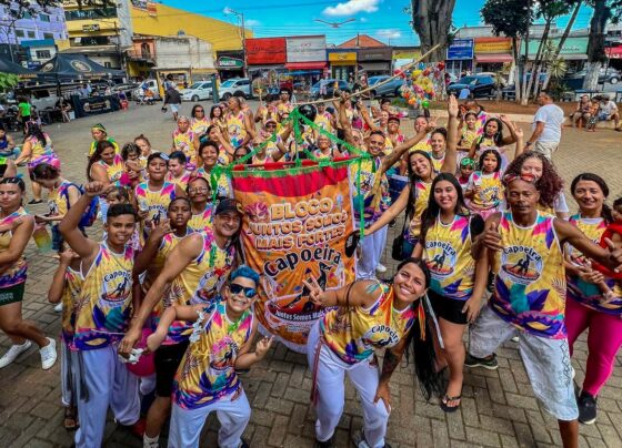 Cultura de Itaquá anuncia blocos contemplados que vão se apresentar no Carnaval 2026 5