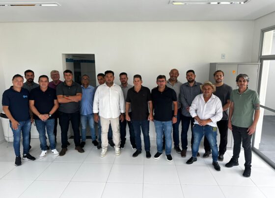 Prefeito recebe apoio dos vereadores nas ações emergenciais para restabelecer a coleta de lixo em Suzano 3