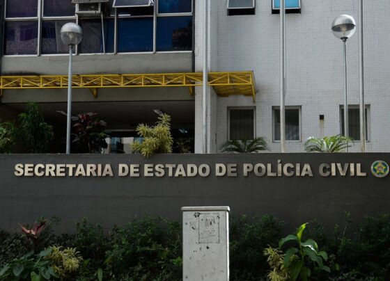 RJ: polícia prende 417 suspeitos de roubos, latrocínios e receptação 12