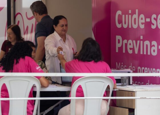 Carreta da Mamografia inicia atendimento nesta quinta-feira (19) em Mogi das Cruzes 1