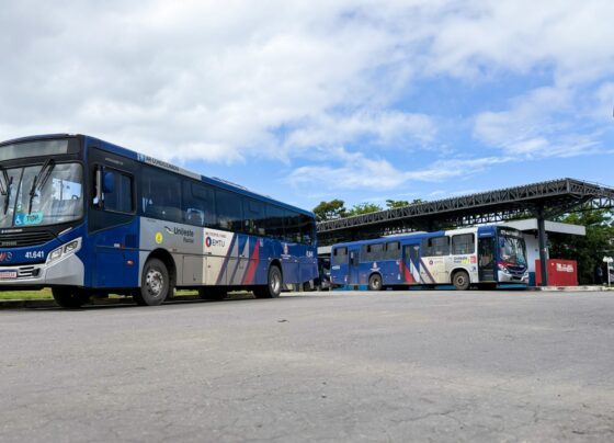 Prefeitura de Arujá conclui reforma do Terminal Rodoviário do Barreto 11