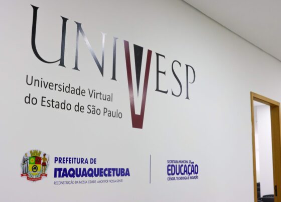 Univesp Itaquá abre inscrições para o vestibular 2026 com 134 vagas 9