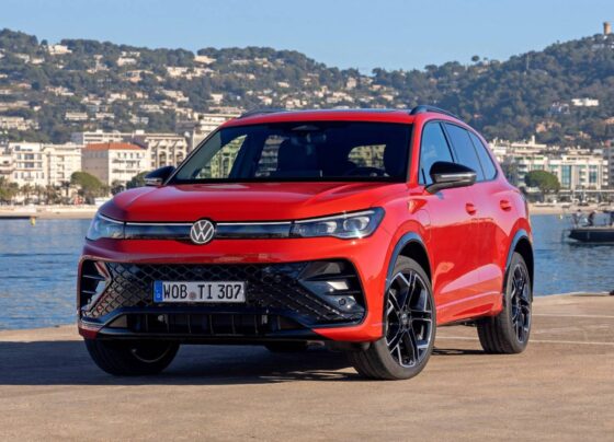 VW Tiguan 2026 ganha verso hbrida plug-in na Austrlia. E no Brasil? 14