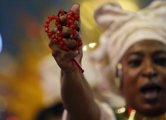 Viva Maria se une às homenagens à Malunga Léa Garcia no Carnaval 11