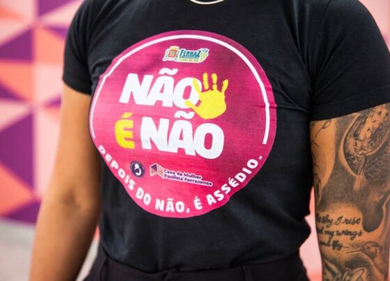 Ferraz reforça campanha “Não é Não” e amplia ações de proteção às mulheres durante o Carnaval 9