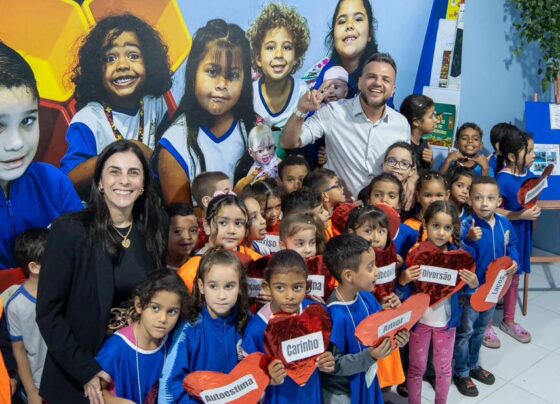 Itaquá conquista Selo Ouro em alfabetização pelo segundo ano consecutivo 7