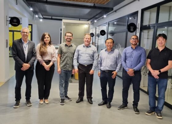 Projetos de desenvolvimento econômico de Mogi das Cruzes são referência para Jacareí 3