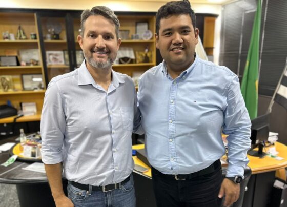 Prefeitura anuncia saída do secretário de Saúde 5