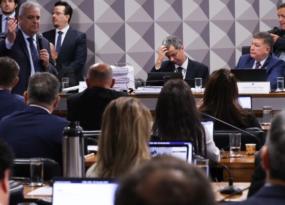 CPMI do INSS termina sem relatório final 19