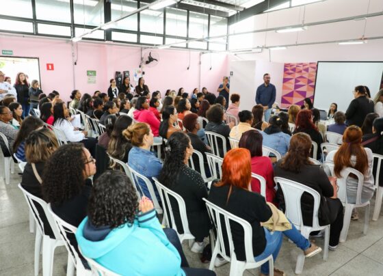 Emprega Ferraz na Casa da Mulher encaminha 122 mulheres para o mercado de trabalho 9