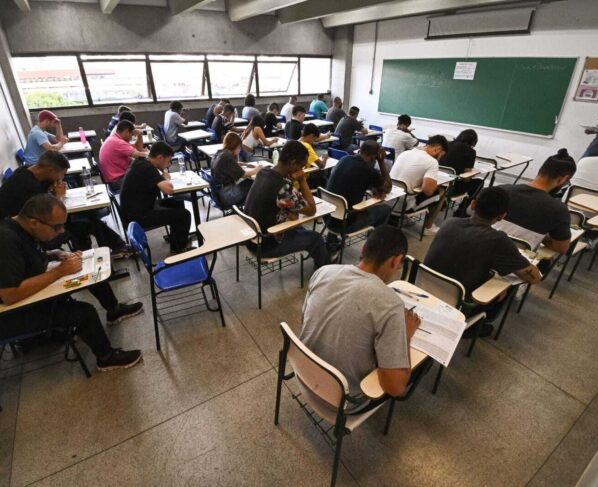 Vestibular da fatec