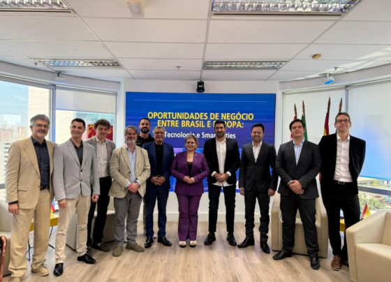 Desenvolvimento Econômico participa de seminário internacional sobre cidades inteligentes 7