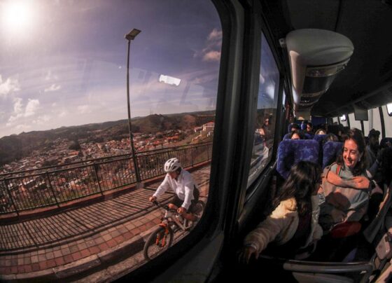 Prefeitura de Guararema abre inscrições para a segunda edição de 2026 do City Tour 11