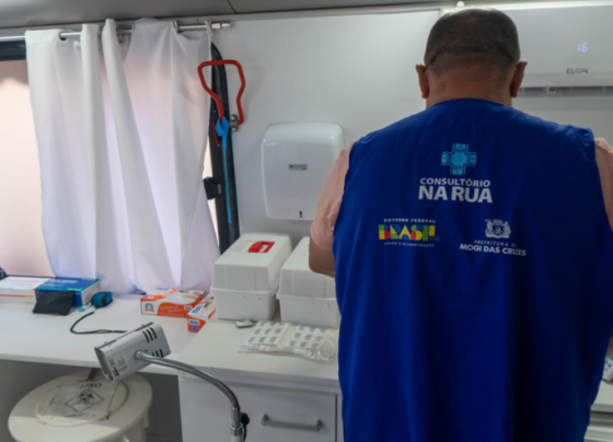 Prefeitura de Mogi leva serviços de saúde à população e reforça combate à tuberculose 7