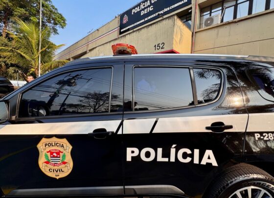 Comerciantes são presos por venda de peças de motos ilegais no centro de SP 7