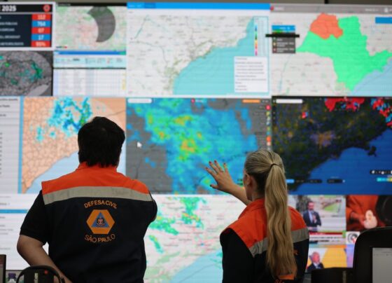 Por que não recebi o alerta de chuvas da Defesa Civil? Entenda como funciona o cell broadcast