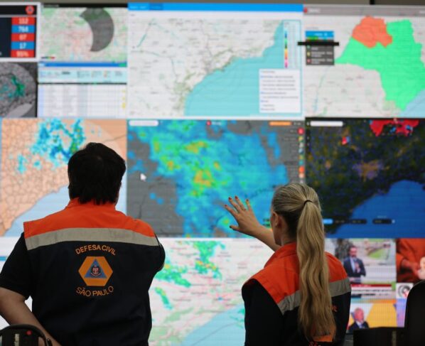 Por que não recebi o alerta de chuvas da Defesa Civil? Entenda como funciona o cell broadcast