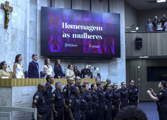 Em reconhecimento ao Dia Internacional da Mulher, evento valoriza atuações femininas na capital 5