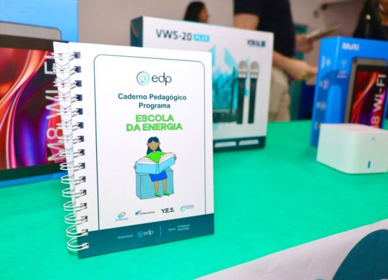 Prefeito acompanha lançamento do Programa 'Escola da Energia’ no Miguel Badra 11