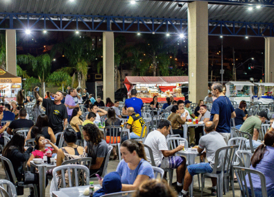 No Mês das Mulheres, Feira Noturna de Braz Cubas promove descontos, FitDance e sorteio de brindes 1