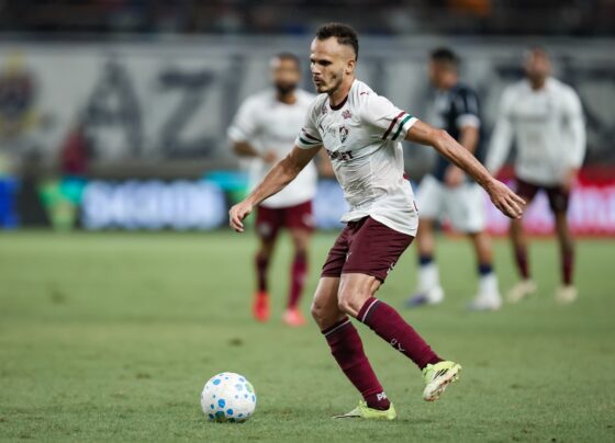 Fluminense acerta renovação de Renê até o fim de 2027 7