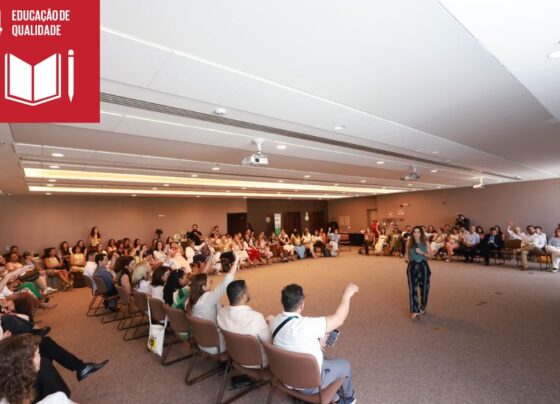 Itaquá participa do Encontro Nacional Urban95 com foco na primeira infância 11