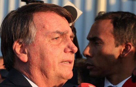 Ex-presidente Jair Bolsonaro tem alta hospitalar 1