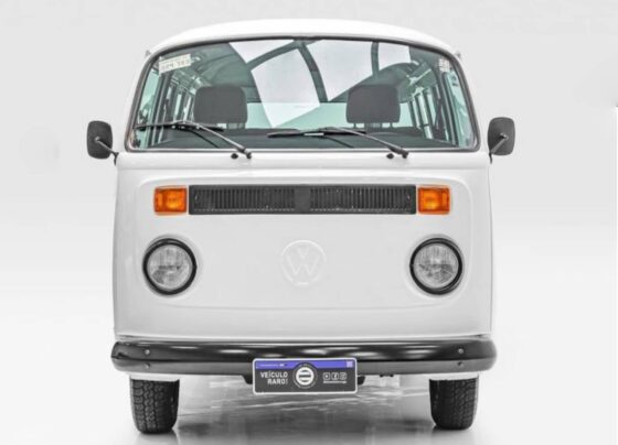 VW Kombi