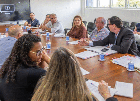 Prefeitura inicia transição dos serviços da Santa Casa de Mogi para a Maternidade Municipal 5