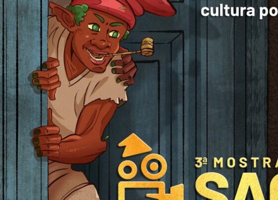 Mostra Saci recebe inscrições de filmes sobre o folclore e a cultura 17