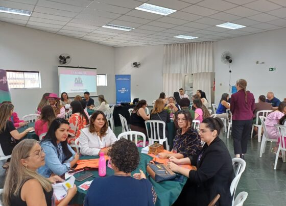 Primeiro Encontro Mulheres de Negócios fortalece rede de contatos e impulsiona a economia local em Santa Isabel 1