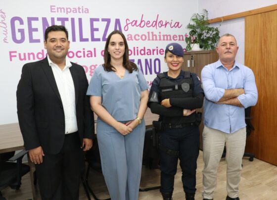 Patrulha Maria da Penha passa a atender 24 horas por dia 9