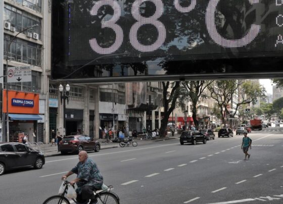 Período entre 2015 e 2025 foi o mais quente já registrado na história 19