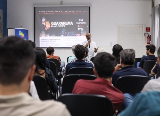 Prefeitura de Guararema realiza oficinas participativas do Plano Diretor nesta quarta e quinta-feira 3