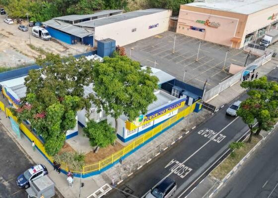 Policlínica Morros inicia atendimentos após reforma e ampliação 11
