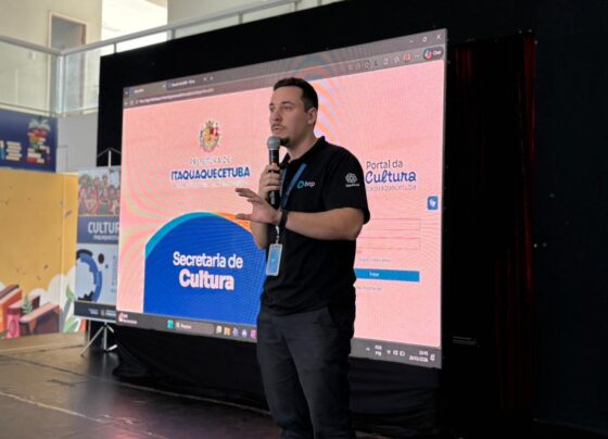 Capacitação marca lançamento do novo Portal da Cultura em Itaquá 3