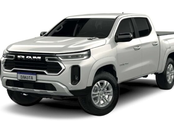 Ram lança versão mais barata da Dakota; veja o que muda 6