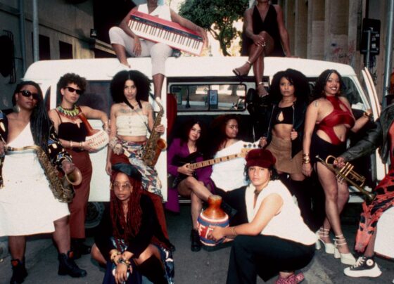 SP: Sesc Itaquera apresenta show da Funmilayo Afrobeat Orquestra 5