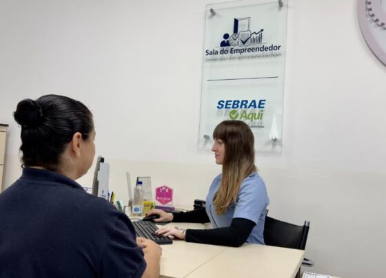 Guararema conquista Selo de Referência em Atendimento do Sebrae-SP 1