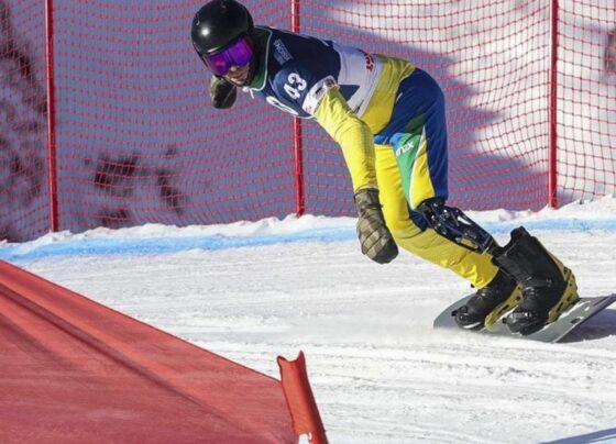 Snowboarder André Barbieri apresenta evolução clínica positiva 10
