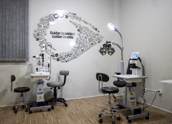 Saúde de Itaquá inaugura consultório de oftalmologia e amplia atendimento especializado 7