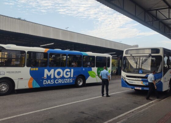 Mogi das Cruzes terá ônibus com ar-condicionado e tarifa sobe apenas R$ 0,20 11