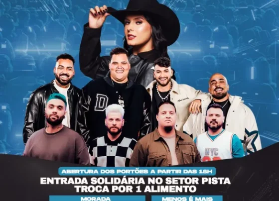 Ana Castela, Menos é Mais e Morada são atrações confirmadas no Poá Fest 2026 1