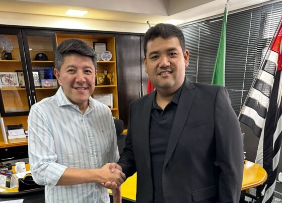 Prefeitura confirma Wiliam Harada como novo secretário de Saúde 3