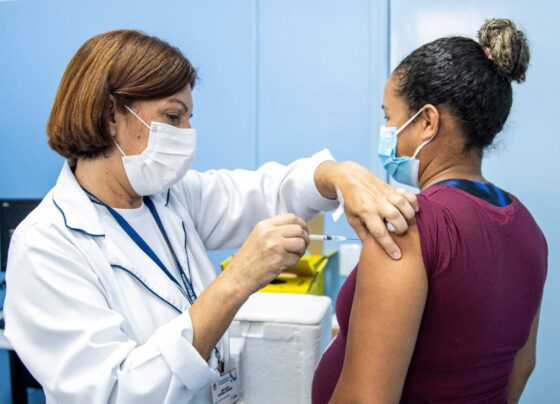 Itaquá promove Dia D de vacinação contra a gripe neste sábado (28) 9