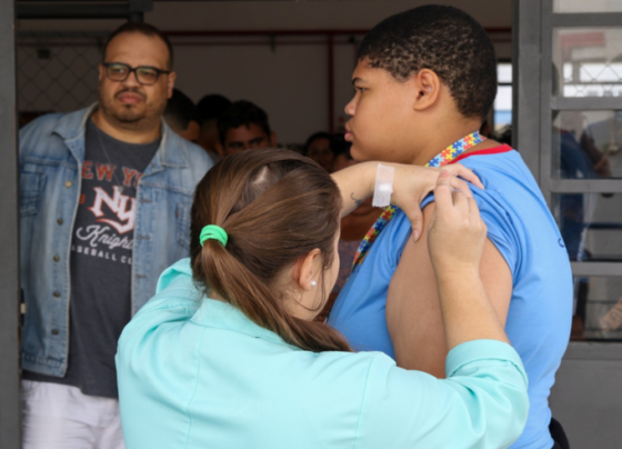 Prefeitura de Mogi inicia campanha de vacinação contra a influenza com Dia D e ações ampliadas 5