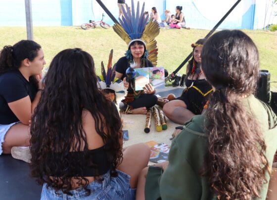 Parque Max Feffer recebe ‘Circuito Sesc de Artes’ neste domingo com programação gratuita 11
